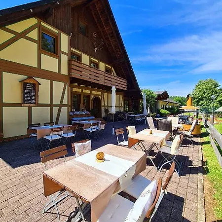 Verena's Parkhotel 酒店 Löffingen