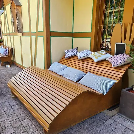 Schwarzwaldparkhotel 3* Лёффинген