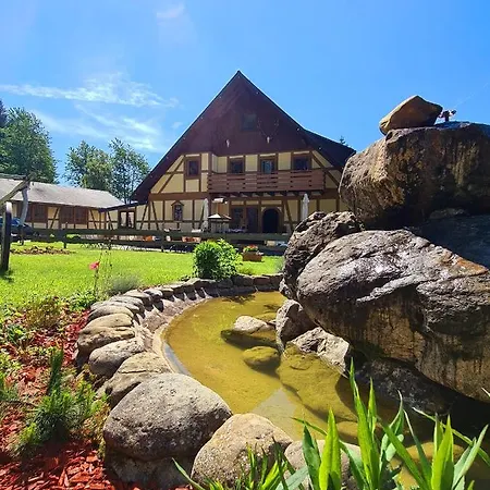 Отель Schwarzwaldparkhotel Лёффинген