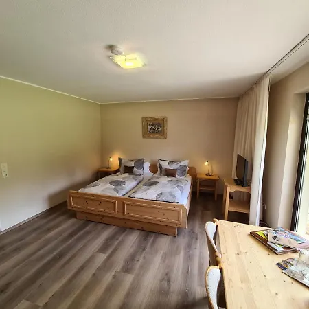 Schwarzwaldparkhotel Отель Лёффинген