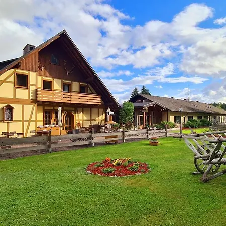Schwarzwaldparkhotel Отель Лёффинген