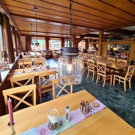 Verena's Parkhotel Hotel Löffingen