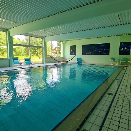 Schwarzwaldparkhotel Отель 3*