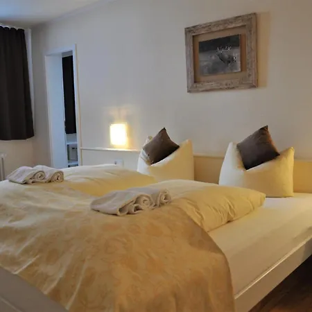 Отель Schwarzwaldparkhotel Лёффинген