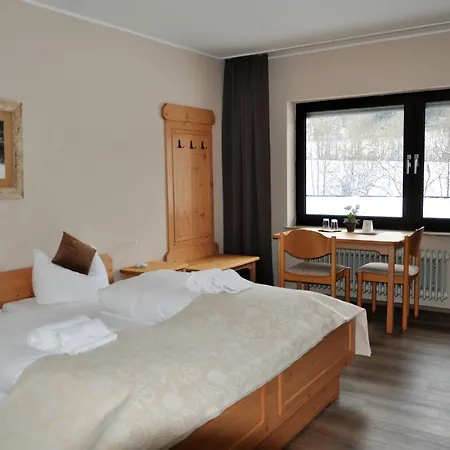 Отель Schwarzwaldparkhotel