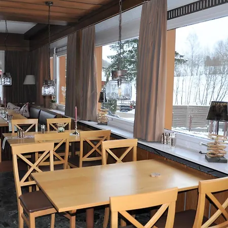 Verena's Parkhotel 호텔 3*