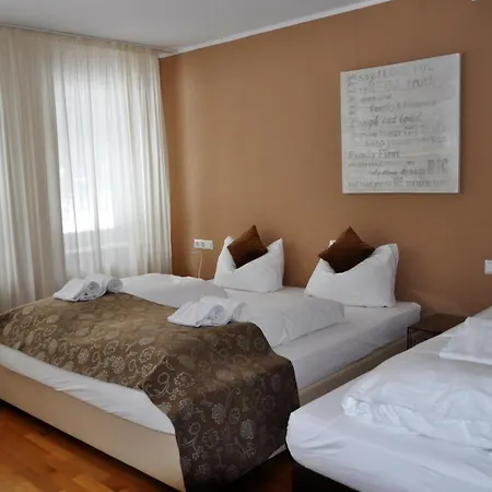 Verena's Parkhotel 3*