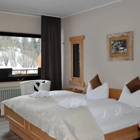 Schwarzwaldparkhotel Лёффинген