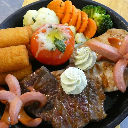 Verena's Parkhotel 3*