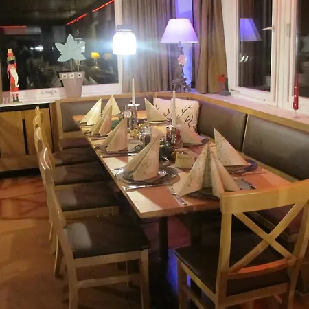 Schwarzwaldparkhotel Отель