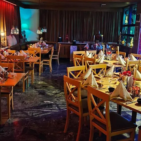 Verena's Parkhotel 3*