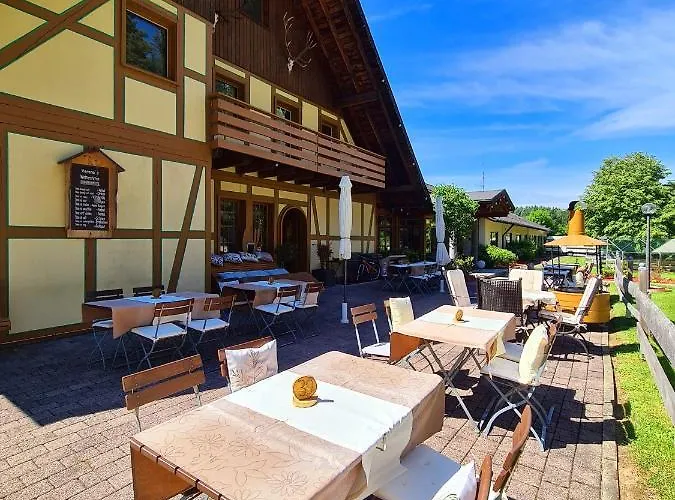 Verena's Parkhotel Ξενοδοχείο Löffingen