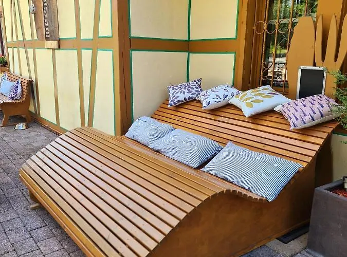 Verena's Parkhotel 3* Löffingen