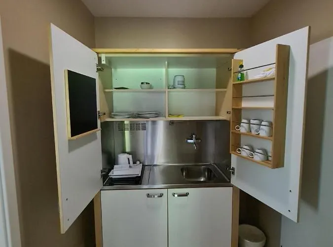 Verena's Parkhotel Ξενοδοχείο 3*