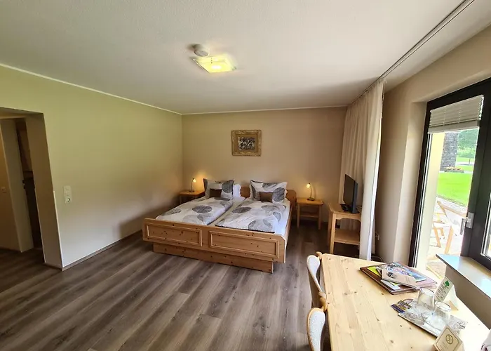 Verena's Parkhotel Ξενοδοχείο Löffingen