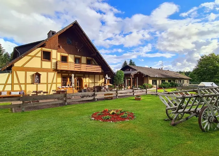 Verena's Parkhotel Ξενοδοχείο Löffingen