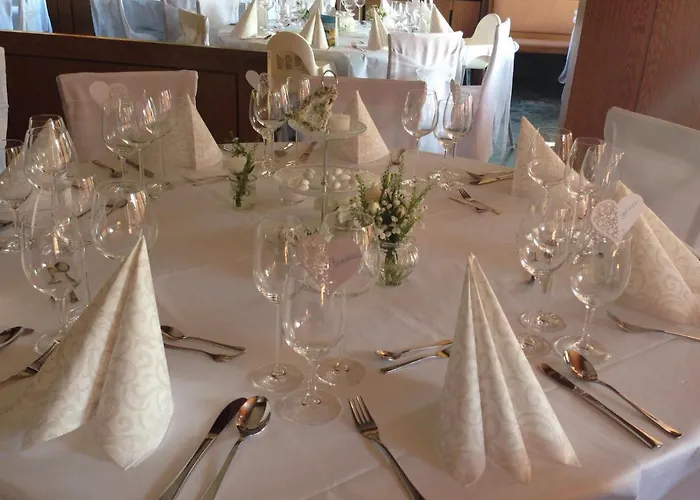 Verena's Parkhotel Löffingen