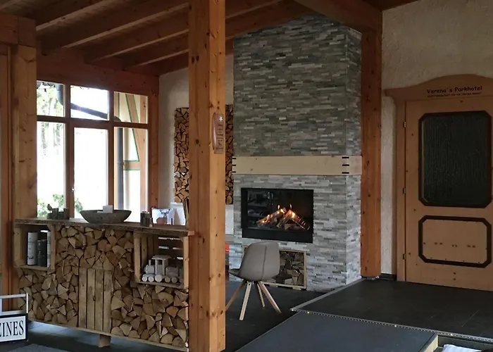 Verena's Parkhotel Ξενοδοχείο 3*