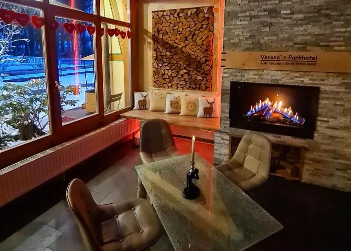 Ξενοδοχείο Verena's Parkhotel Löffingen