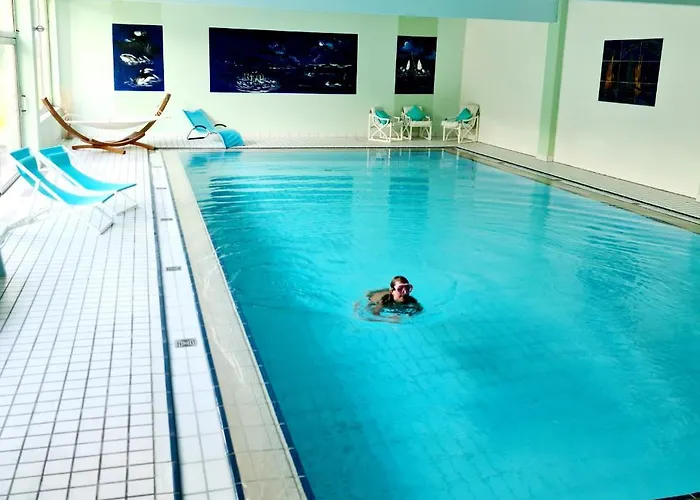 Ξενοδοχείο Verena's Parkhotel Löffingen