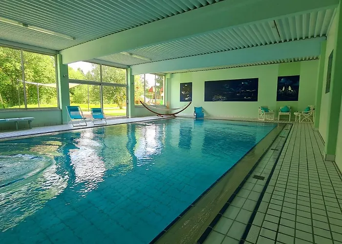 Verena's Parkhotel Ξενοδοχείο 3*