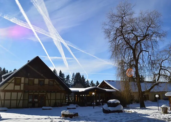 Verena's Parkhotel Ξενοδοχείο 3*