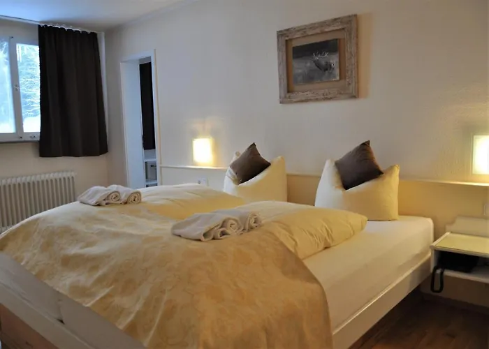 Ξενοδοχείο Verena's Parkhotel Löffingen