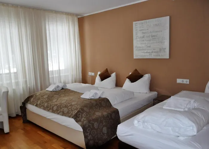 Verena's Parkhotel 3*