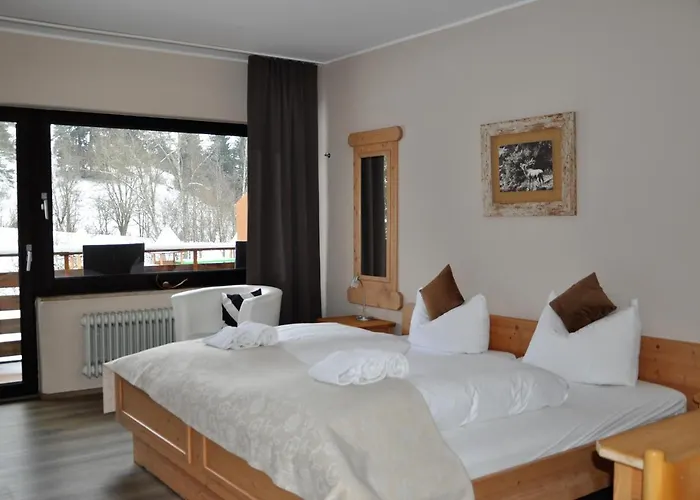 Verena's Parkhotel Löffingen