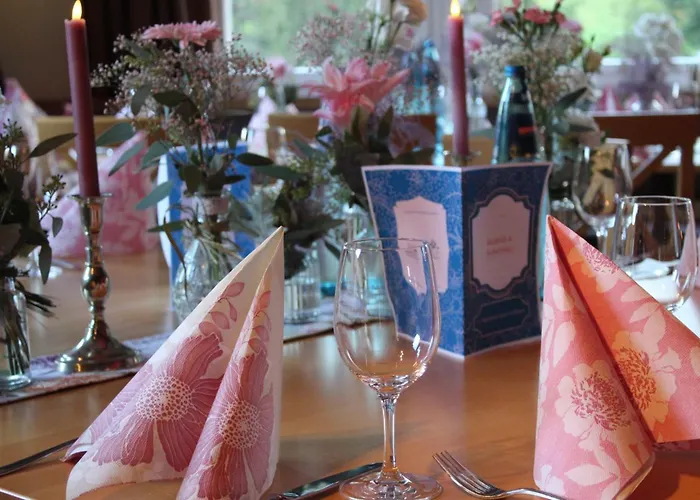 Verena's Parkhotel Löffingen