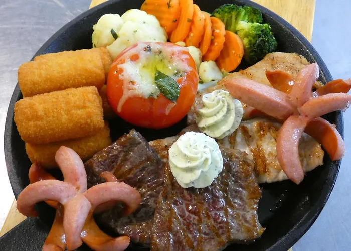 Verena's Parkhotel 3*