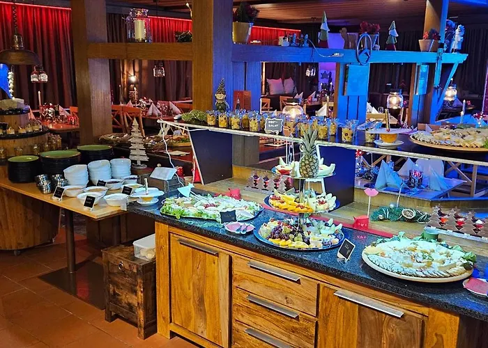 Ξενοδοχείο Verena's Parkhotel Löffingen