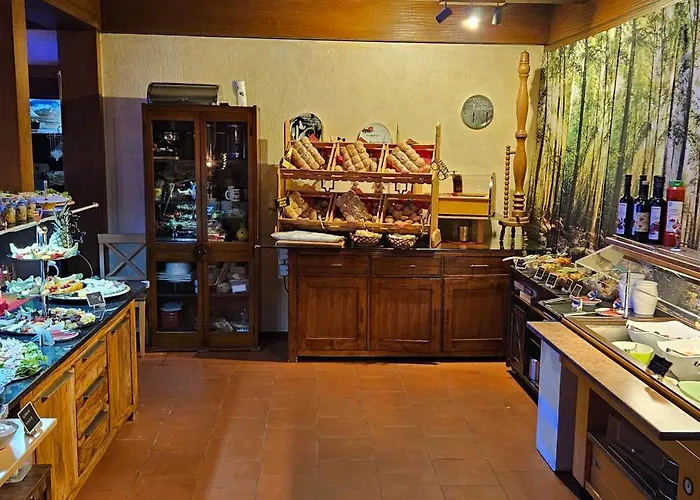 Verena's Parkhotel Löffingen