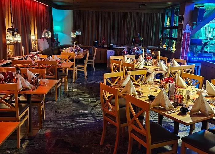 Verena's Parkhotel 3*