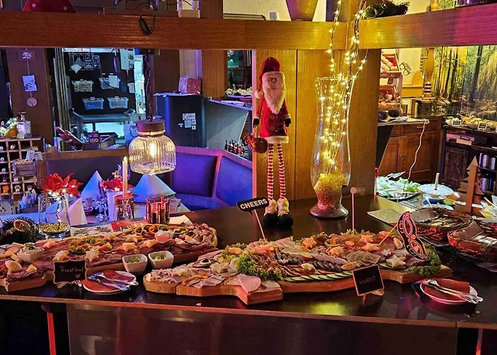 Verena's Parkhotel Löffingen